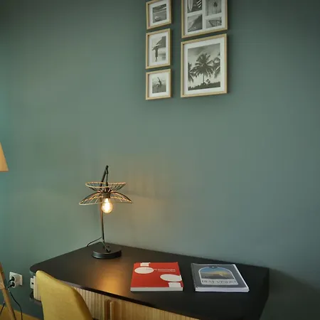 The Panoramic View 아파트 마치코