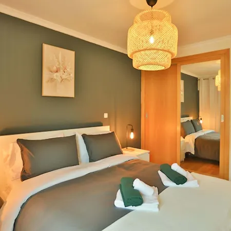 Appartement The Panoramic View Machico (Madeira)