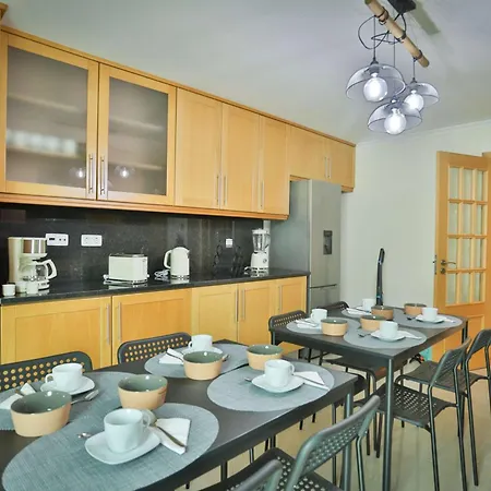 Apartment The Panoramic View Machico (Madeira)