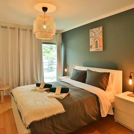 The Panoramic View Apartment