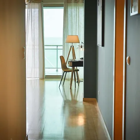 The Panoramic View 아파트 마치코