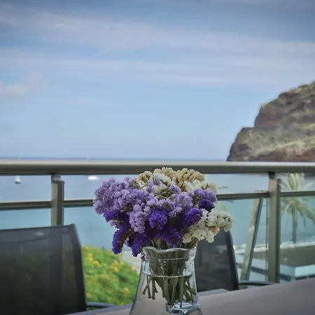 The Panoramic View Machico (Madeira)