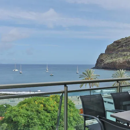 The Panoramic View Daire