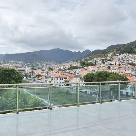 Appartement The Panoramic View