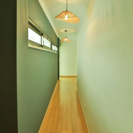 The Panoramic View Apartamento