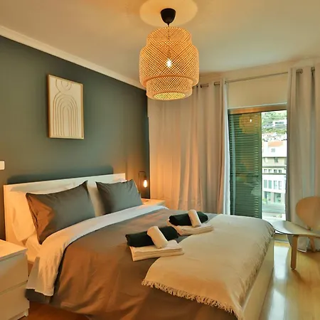 The Panoramic View * Machico (Madeira)