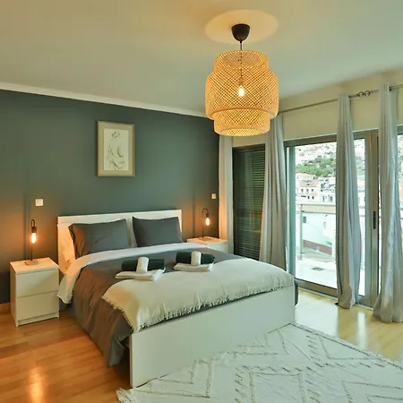 The Panoramic View Machico (Madeira)