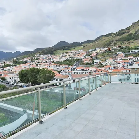 The Panoramic View * Machico (Madeira)