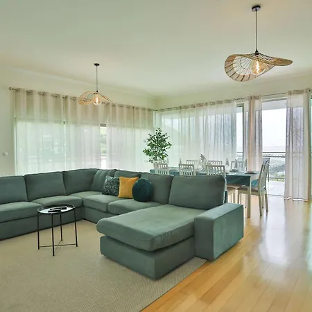 The Panoramic View Appartement *