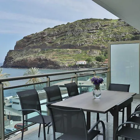 The Panoramic View Machico (Madeira)