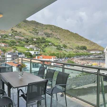 The Panoramic View Machico (Madeira)