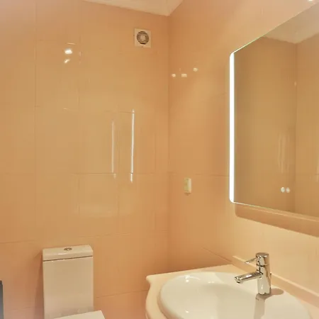 The Panoramic View Appartement *
