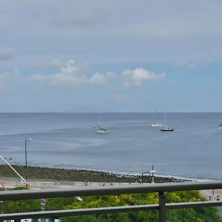 The Panoramic View Machico (Madeira)