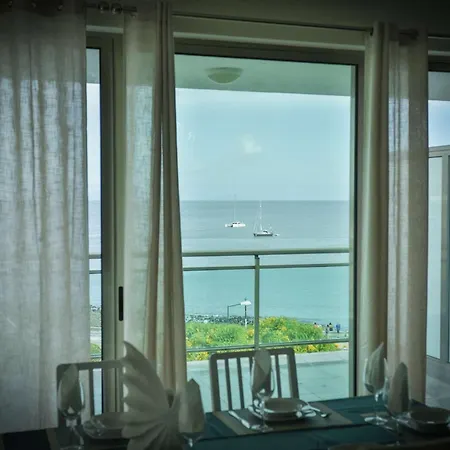 The Panoramic View Machico (Madeira)
