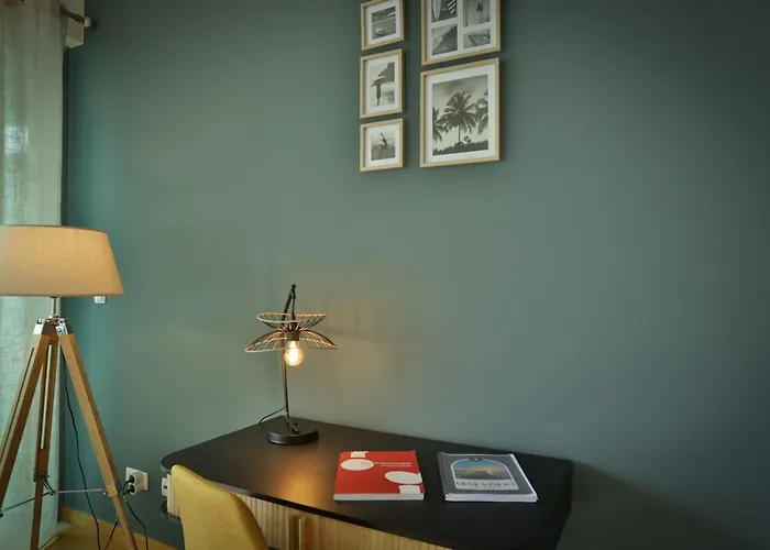 The Panoramic View Apartmán Machico (Madeira)