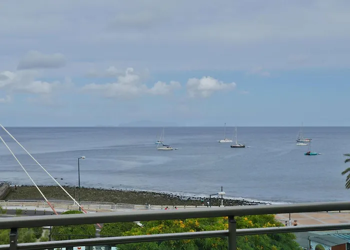 Apartmán The Panoramic View *