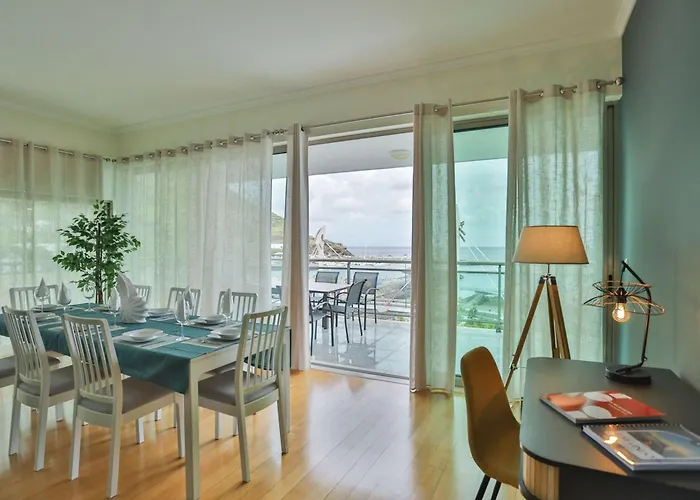 Apartmán The Panoramic View Machico (Madeira)