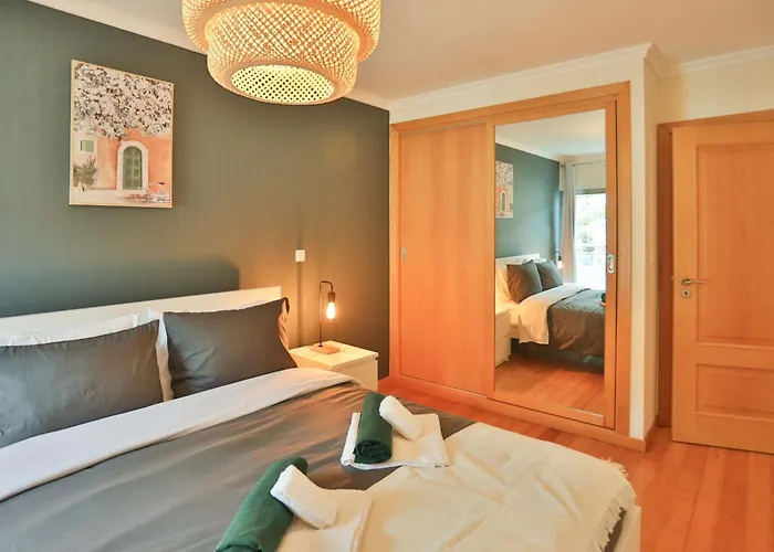 The Panoramic View Apartmán Machico (Madeira)