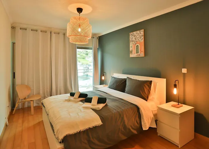 The Panoramic View Apartmán