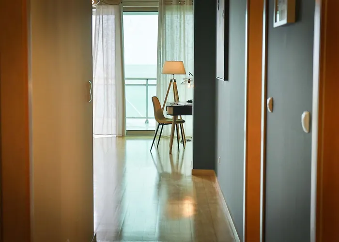 The Panoramic View Apartmán Machico (Madeira)