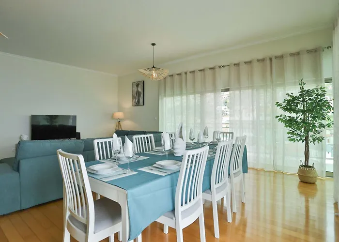 The Panoramic View * Machico (Madeira)