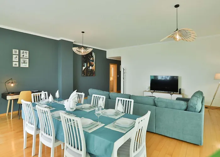 Apartmán The Panoramic View