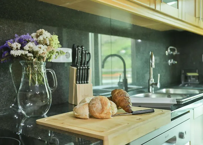 Apartmán The Panoramic View *