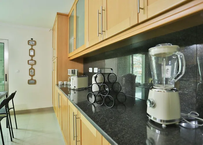 The Panoramic View Apartmán