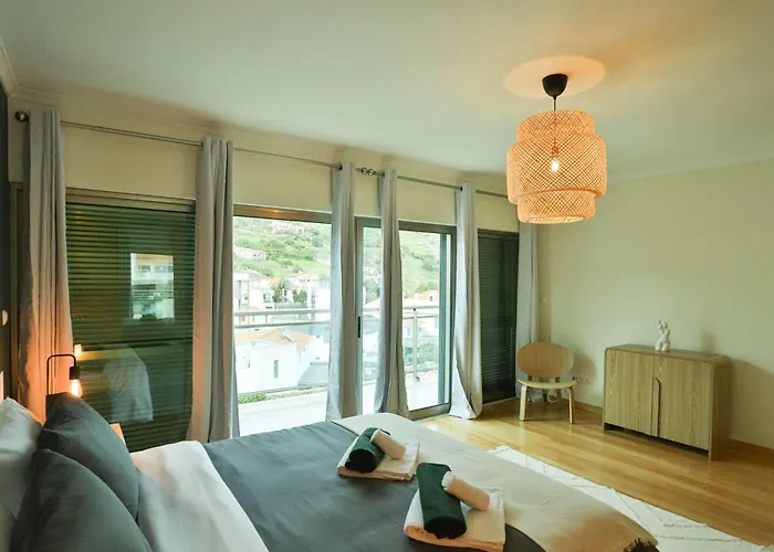 Apartmán The Panoramic View