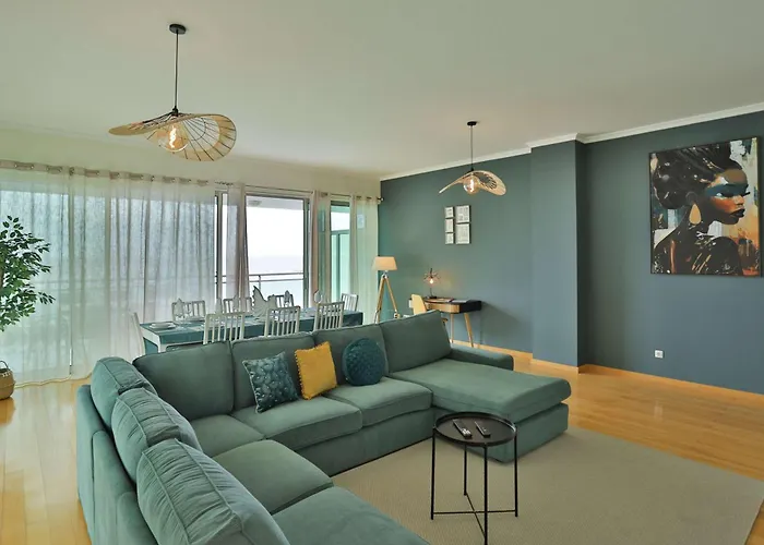 Apartmán The Panoramic View