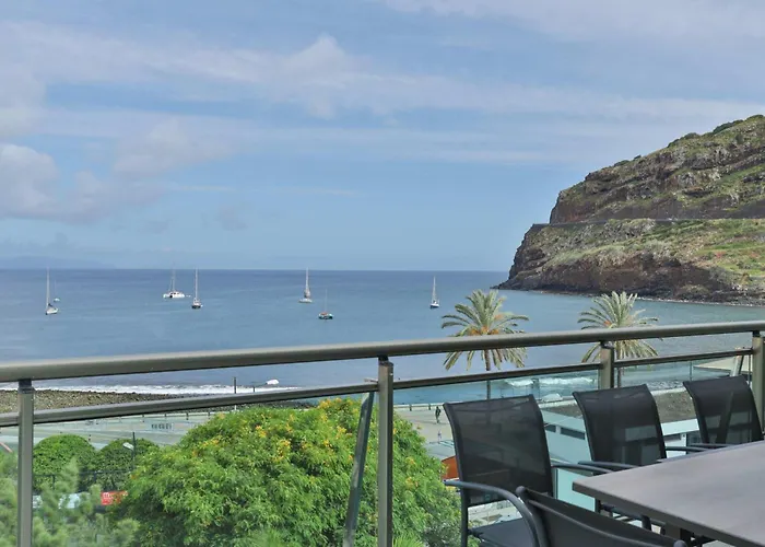 The Panoramic View Apartmán