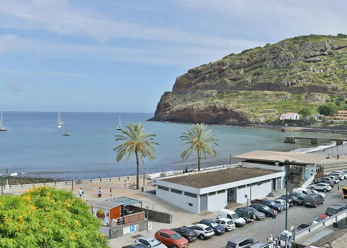 The Panoramic View Apartmán