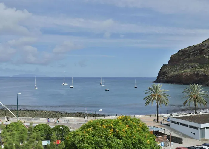 The Panoramic View Apartmán Machico (Madeira)